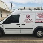 Hall's HVAC Service LLC