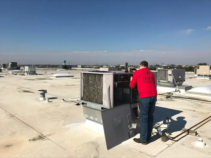 Hall's HVAC Service LLC Picture 2