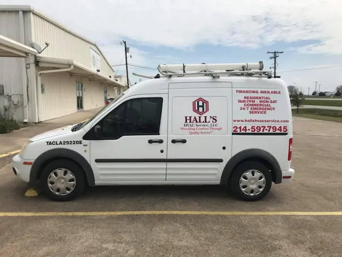 Hall's HVAC Service LLC Picture 5