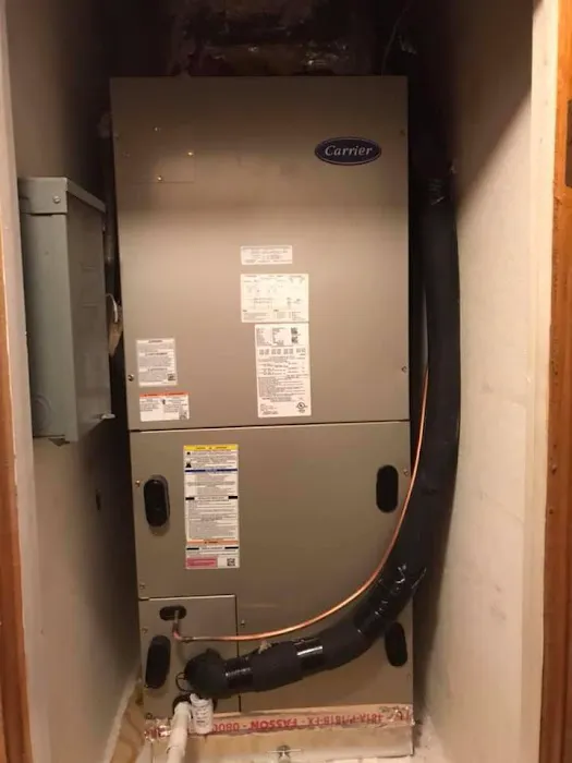 Hall's HVAC Service LLC Picture 10