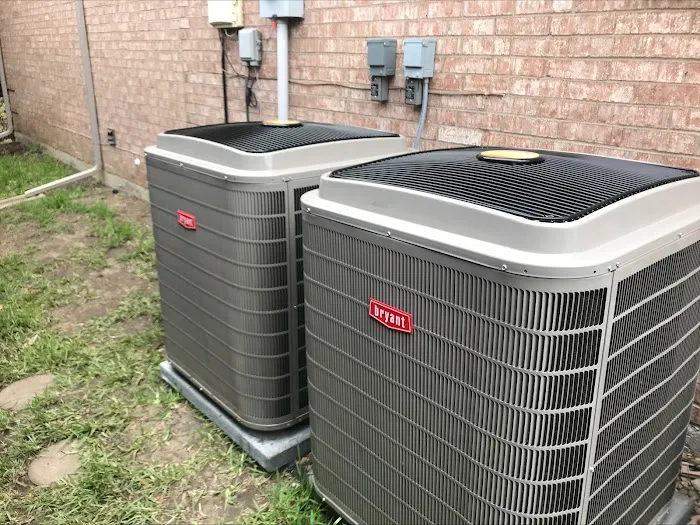 Hall's HVAC Service LLC Picture 9
