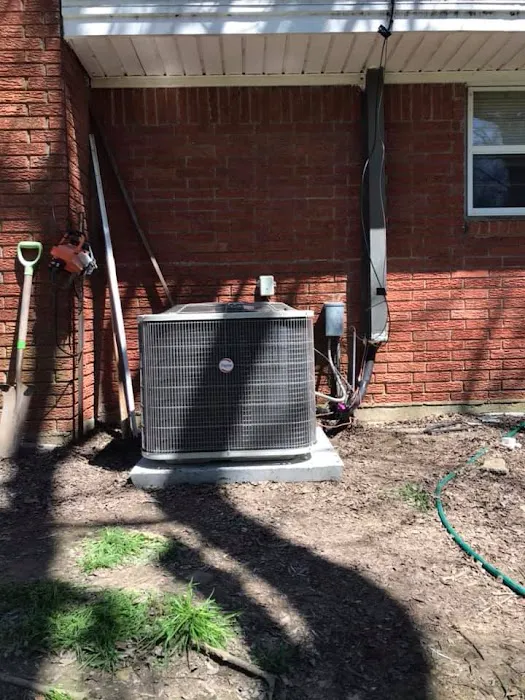 Hall's HVAC Service LLC Picture 8