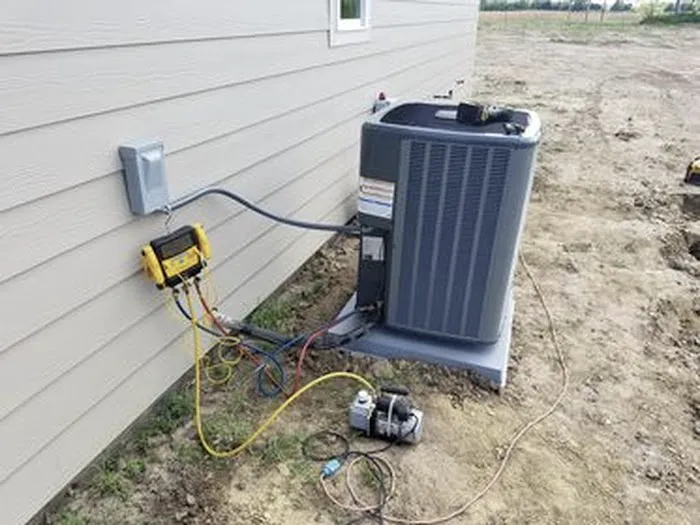 Ken's Heat & Air Picture 3