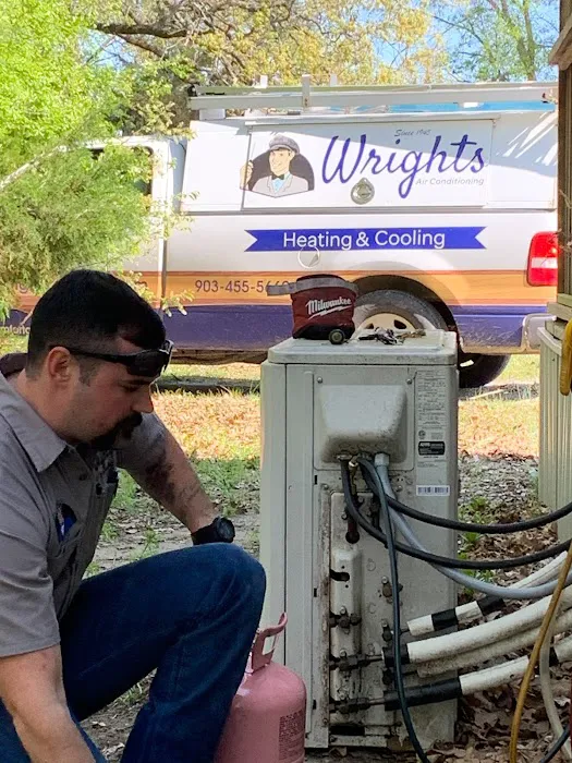 Wright's Air Conditioning and Heating, Inc Picture 5