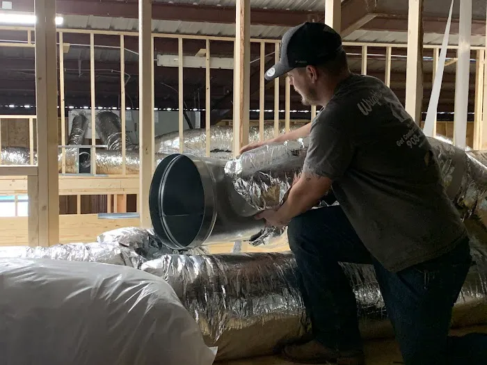 Wright's Air Conditioning and Heating, Inc Picture 10