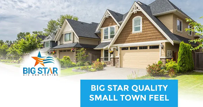 Big Star AC and Heating Picture 1