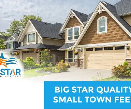 Big Star AC and Heating