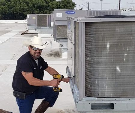 Horner's Service DFW LLC