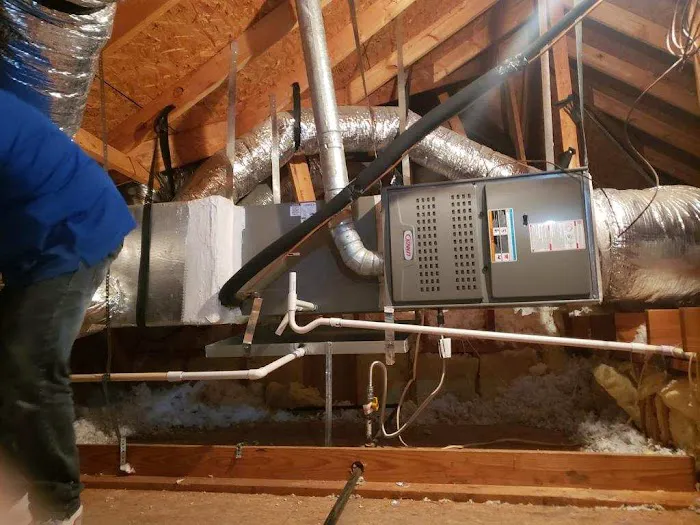 J&S A/C and Heating Repair Picture 1