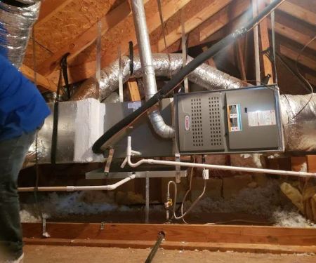 J&S A/C and Heating Repair