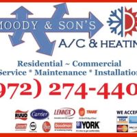 Moody & Son's AC and Heating ico