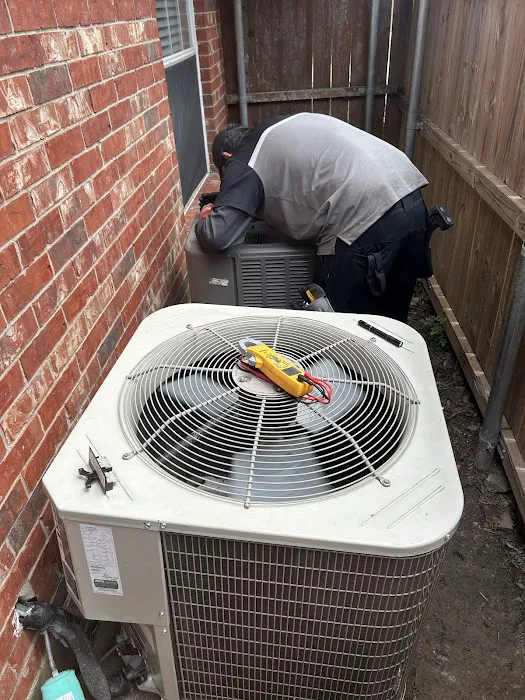 Legacy Heating & Air LLC Picture 1