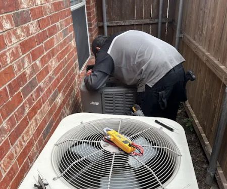 Legacy Heating & Air LLC