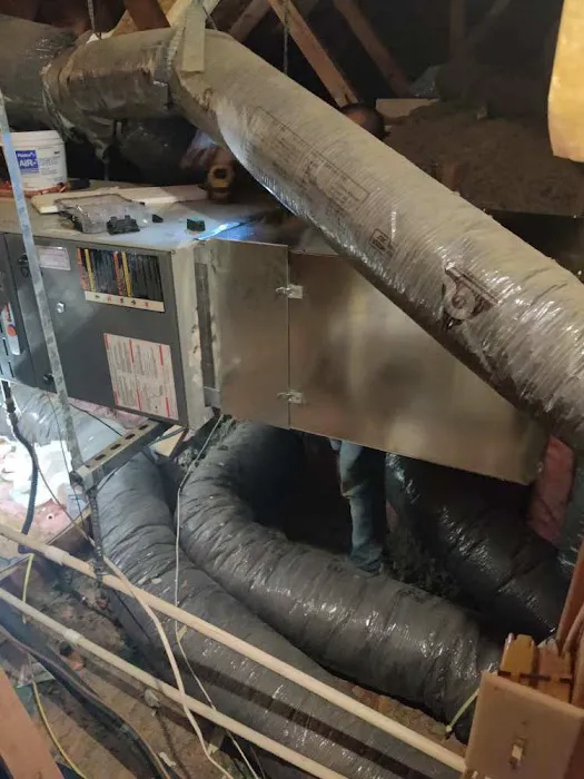 Dallas Heating and Air Conditioning Picture 1