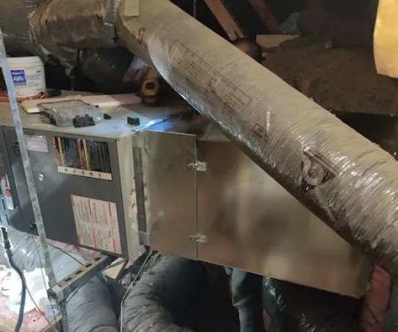 Dallas Heating and Air Conditioning