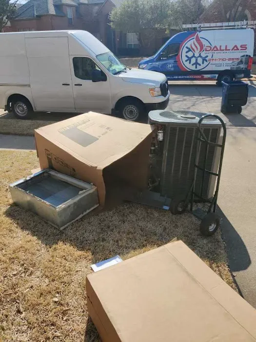 Dallas Heating and Air Conditioning Picture 8