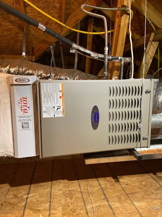 Total Air & Heat Co. Picture 1
