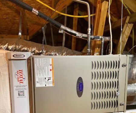 Total Air & Heat Co.