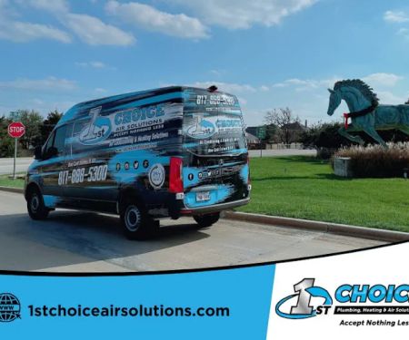 1st Choice Plumbing, Heating & Air Solutions