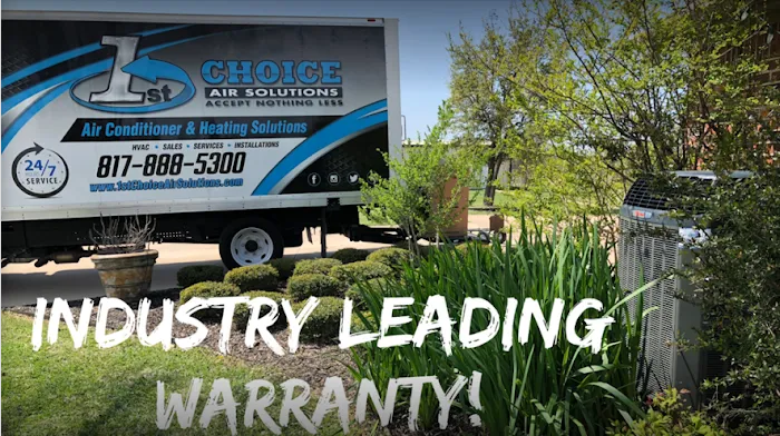 1st Choice Plumbing, Heating & Air Solutions Picture 3