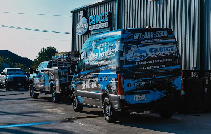 1st Choice Plumbing, Heating & Air Solutions Picture 2