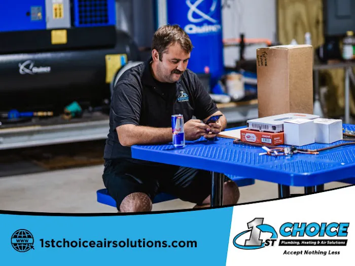 1st Choice Plumbing, Heating & Air Solutions Picture 10