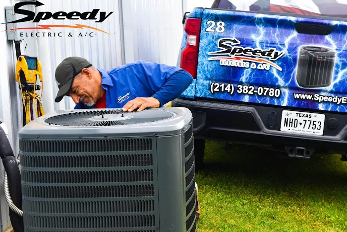 Speedy Electric & A/C Picture 3