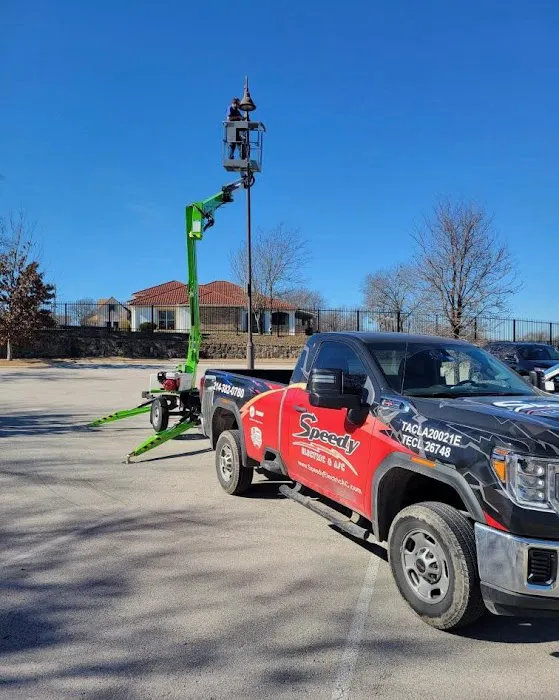 Speedy Electric & A/C Picture 1