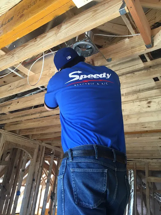 Speedy Electric & A/C Picture 8