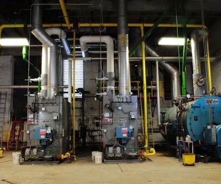 RLP Mechanical Contractors, Inc.