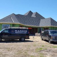 Hardin Heating & Air, LLC ico