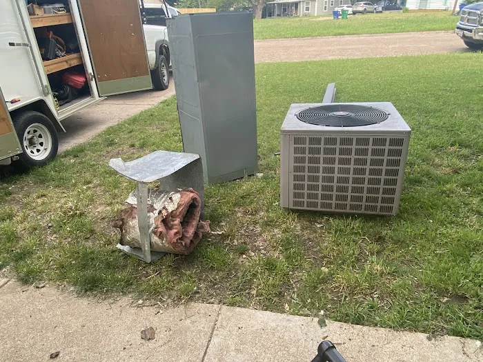 Texas Choice Mechanical & Services LLC | HVAC Midlothian TX Picture 2