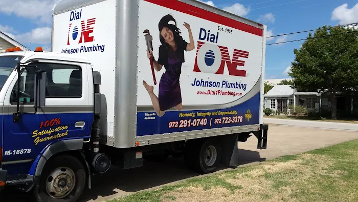 Dial One Johnson, Plumbing, Heating and AC Repair Picture 7