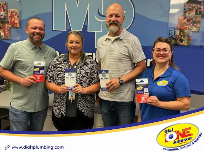 Dial One Johnson, Plumbing, Heating and AC Repair Picture 8