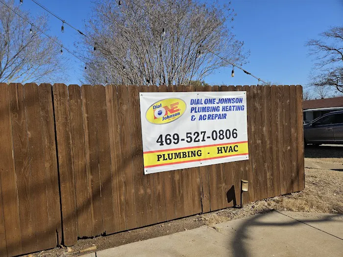Dial One Johnson, Plumbing, Heating and AC Repair Picture 9