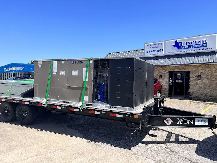 Centroplex Service Company Picture 1