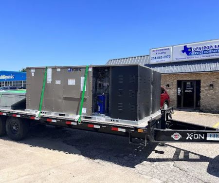 Centroplex Service Company