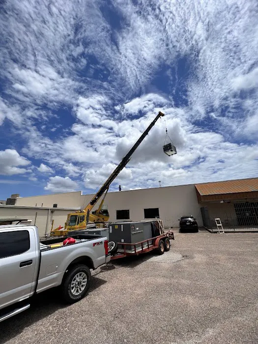 Centroplex Service Company Picture 4