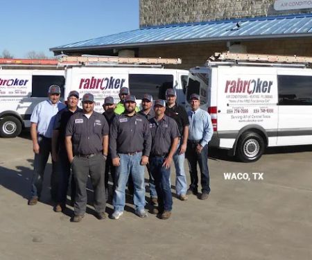 Rabroker Air Conditioning and Plumbing