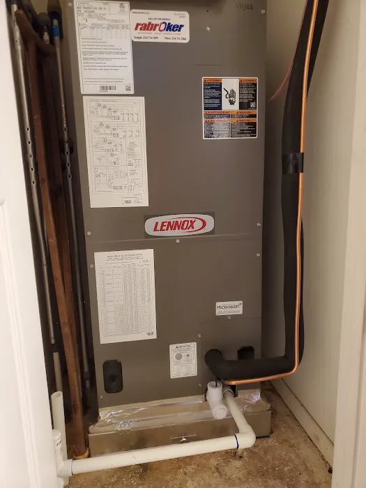 Rabroker Air Conditioning and Plumbing Picture 4