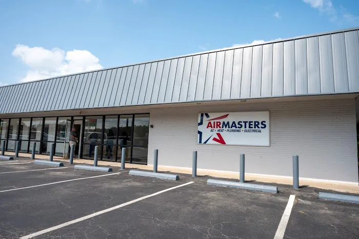 Airmasters AC, Heat, Plumbing & Electrical Picture 5