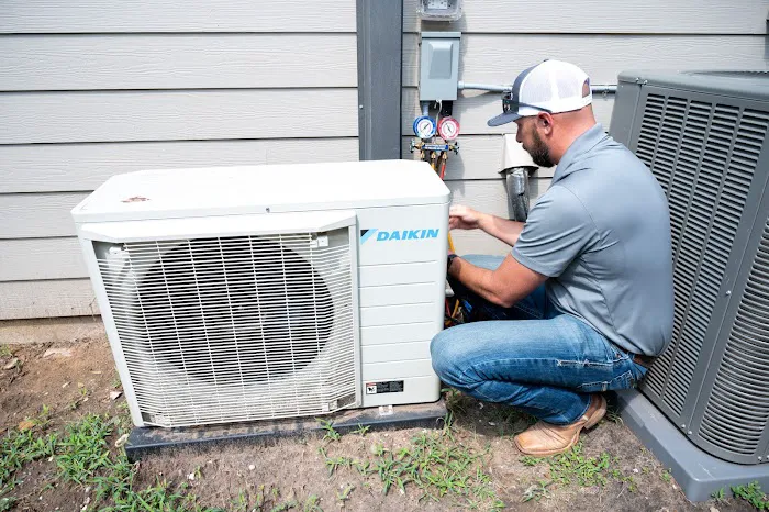 Airmasters AC, Heat, Plumbing & Electrical Picture 1