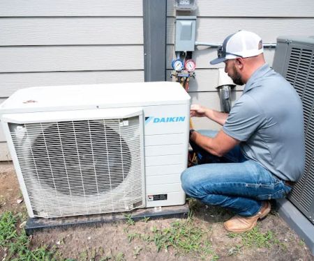 Airmasters AC, Heat, Plumbing & Electrical