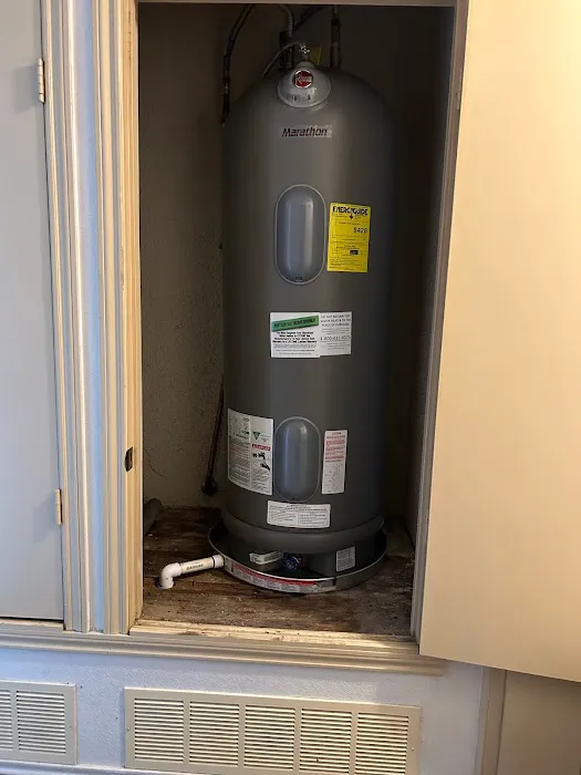 Airmasters AC, Heat, Plumbing & Electrical Picture 9