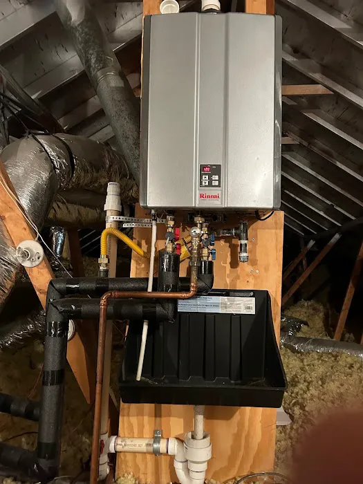 Airmasters AC, Heat, Plumbing & Electrical Picture 8