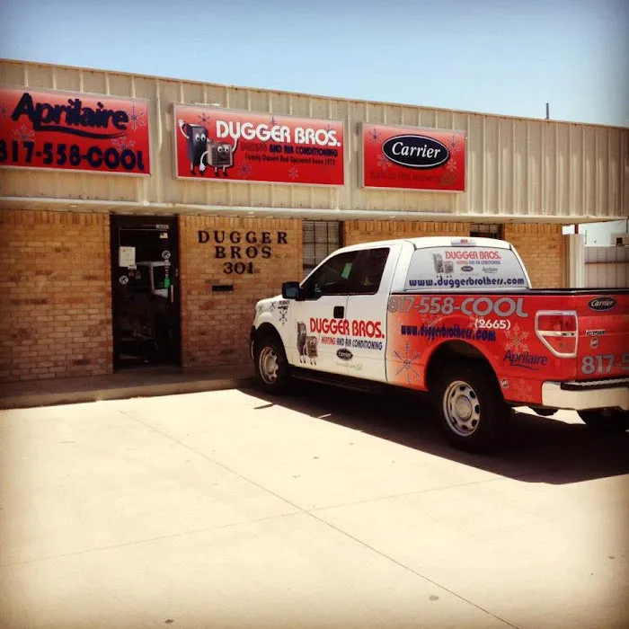 Dugger Brothers Heating & Air Conditioning Picture 2