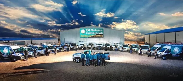 P&E Mechanical Contractors LLC Picture 1