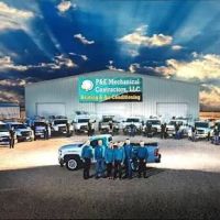 P&E Mechanical Contractors LLC ico