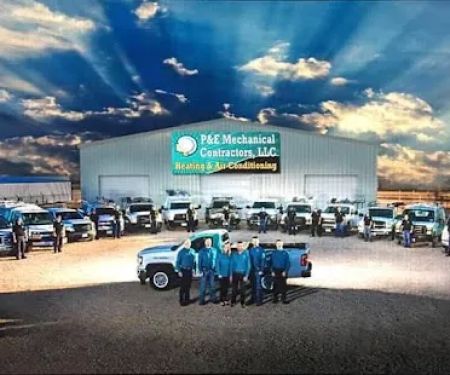 P&E Mechanical Contractors LLC