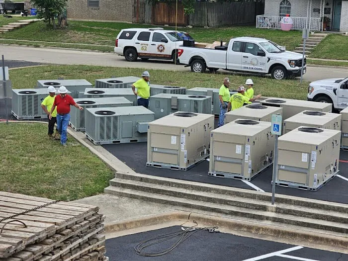 P&E Mechanical Contractors LLC Picture 5